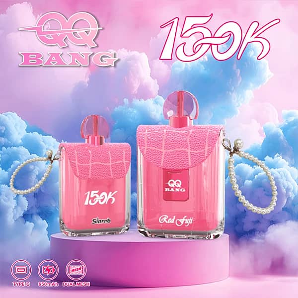 Perfumy Qq Bang 150 000
